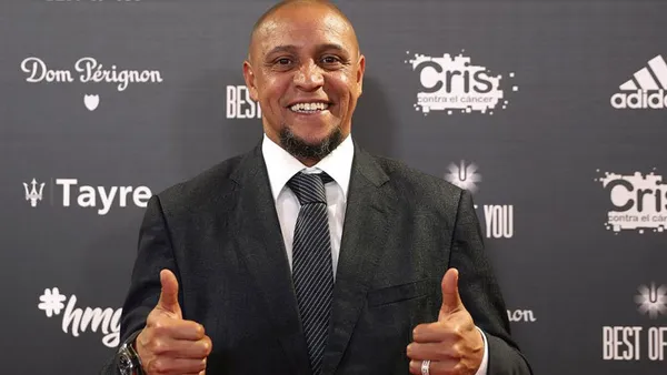 Roberto Carlos, aquiel gran lateral por izquierda y ejecutante de excelencia de tiros libres ha encontrado una nueva faseta como comentarista deportivo tras su retiro profesional.