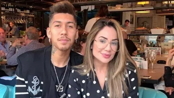 Roberto Firmino es una de las estrellas del Liverpool Football Club y detras de todo gran hombre hay una gran mujer. Este es uno de esos casos: Larissa Pereira es una bella modelo brasileña de 29 años que acompaña desde hace años al futbolista del Liverpool. A continuación, los detalles de esta maravillosa pareja.