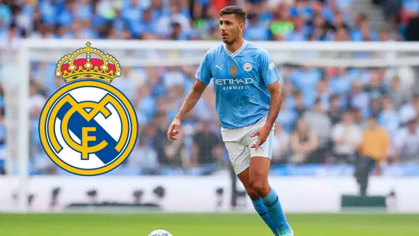 Rodri (Foto: Manchester City)