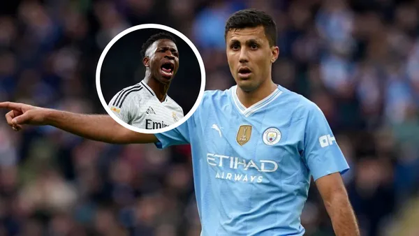 Rodrí Hernández Foto: Fichajes y Cadena SER