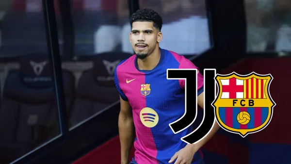 Ronald Araujo (Foto: X)