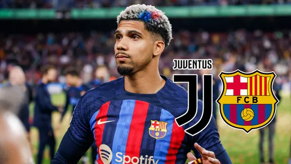 Ronald Araujo (Foto: X)