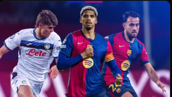 Ronald Araujo (Foto: X)