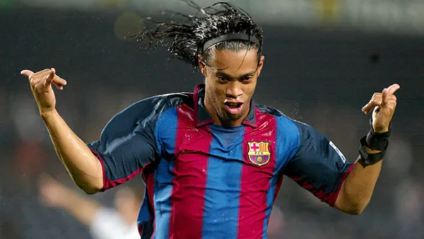 Ronaldinho / Foto: Conmebol
