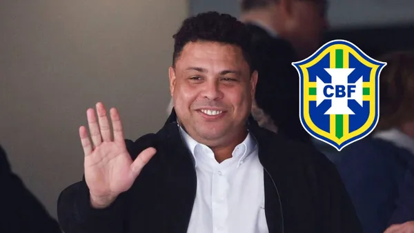 Ronaldo Nazario (Foto: El Confidencial)