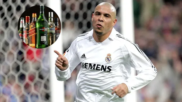 Ronaldo Nazario / Foto: Real Madrid