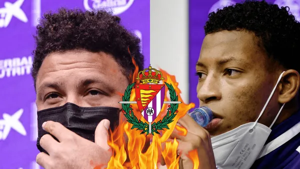 Ronaldo Nazario pretende mucho más de Gonzalo Plata.