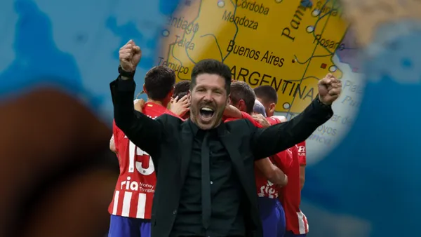 Sacude el mercado, la joya argentina de 18 años por la que va Simeone en Atleti