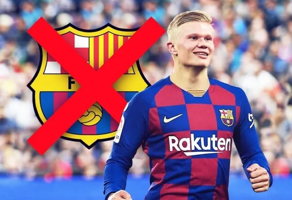 Se abrió la polémica por Haaland luego de que un candidato a presidente del Barca anunciara un pre acuerdo.