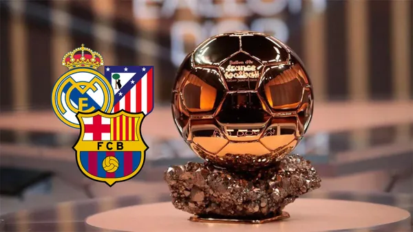 Se acaba de conocer el power ranking al balón de oro, así estaría la predicción