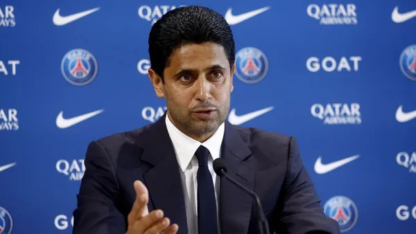 "Se acabó": El anuncio de Al-Khelaïfi que impactó a todo París