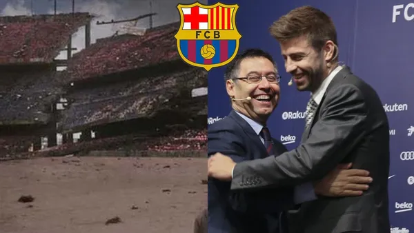 Se filtrtaron datos que podrían ser escandalosos respecto al zaguero y su vinculación con el Fútbol Club Barcelona.