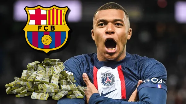 Se fue por atrás del Barça, hoy tiene más goles que Mbappé y cuesta 4 millones