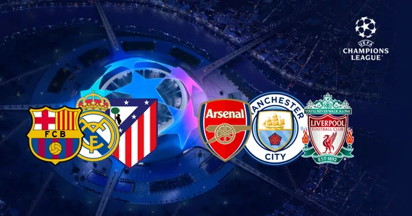 Se ha revelado que liga es la más poderosa en Europa, la respuesta aquí