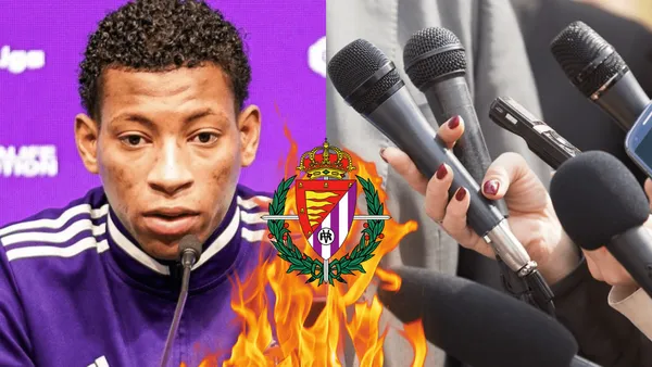 Se habría develado el verdadero motivo por el que Plata es ferozmente criticado por la prensa del Valladolid.