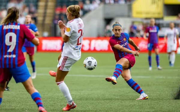 Se viene el partido más esperado de la temporada. El Fútbol Club Barcelona se medirá ante el Lyon por la Champions League femenina, este próximo sábado 21 de mayo en Turín, Italia.