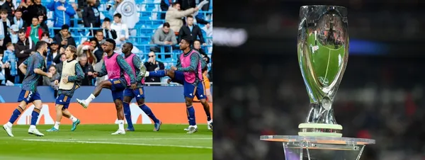 Sea cual se el resultado de la Supercopa, será una edición histórica dedido a que tendrá un offside semiautomático.