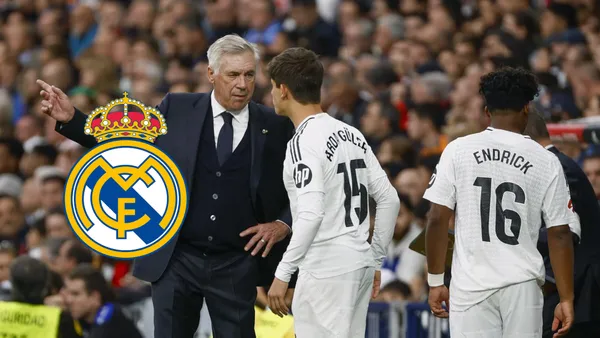 Según publica Bild, el club blanco querría ceder a Endrick y Arda Güler este verano