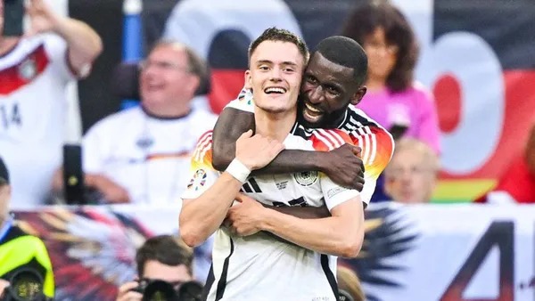 Selección de Alemania / Foto: X