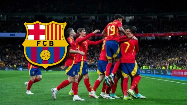 Selección de España / Foto: Collage