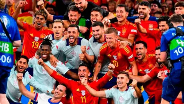 Selección de España / Foto: RFEF