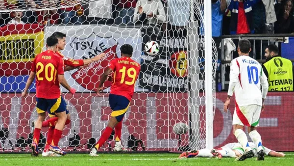 Selección de España / Foto: X