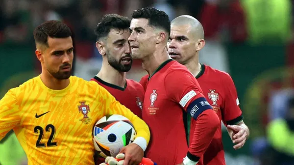 Selección de Portugal / Foto: Collage