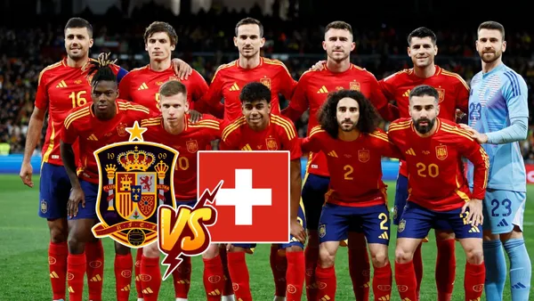 Selección Española (Foto: SEFutbol)