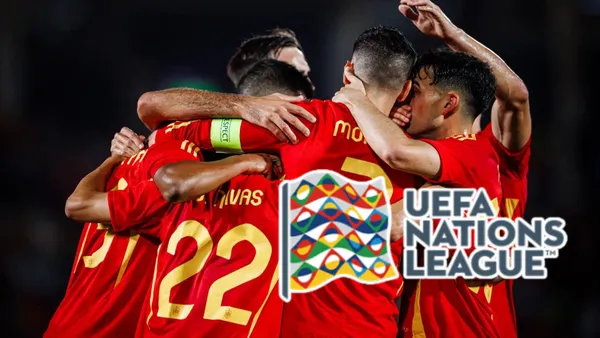 Selección Española (Foto: SEFutbol)