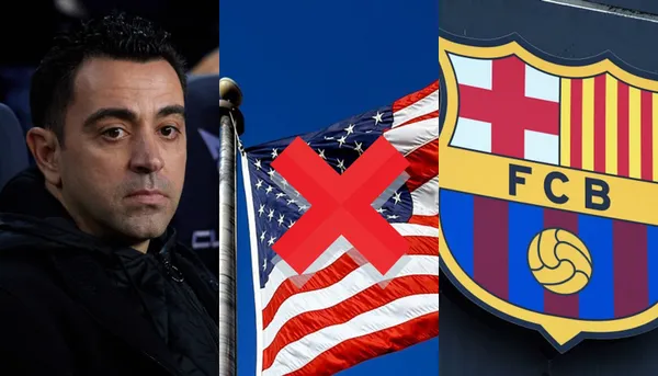 Será la primera baja que tenga el Barça en este mercado de fichajes.