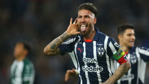 Sergio Ramos