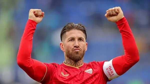 Sergio Ramos / Foto: Sergio Ramos