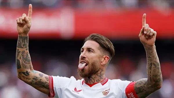 Sergio Ramos / Foto: Sevilla