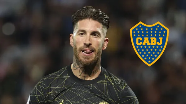 Sergio Ramos (Foto: X)