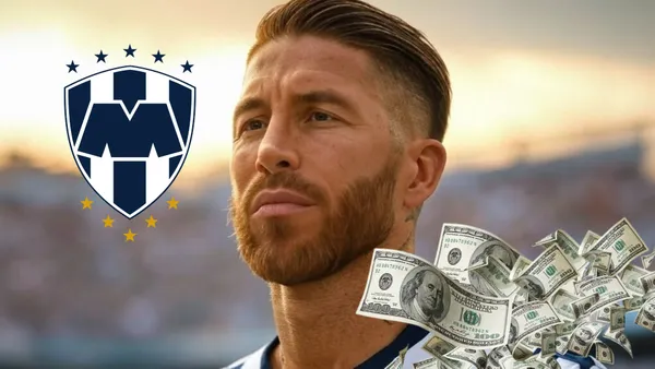 Sergio Ramos (Foto: X)