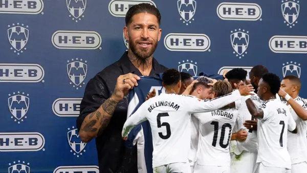 Sergio Ramos (Foto: X)