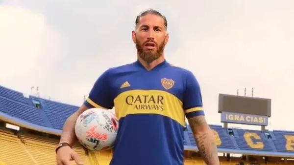 Sergio Ramos / Foto: Youtube