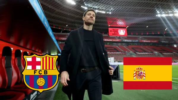 Si Alonso sigue en Leverkusen, Barça irá por otro español para suceder a Xavi