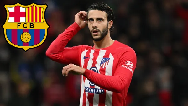 Si Hermoso quiere irse, Atleti ya le encontró reemplazo con un ex Barça