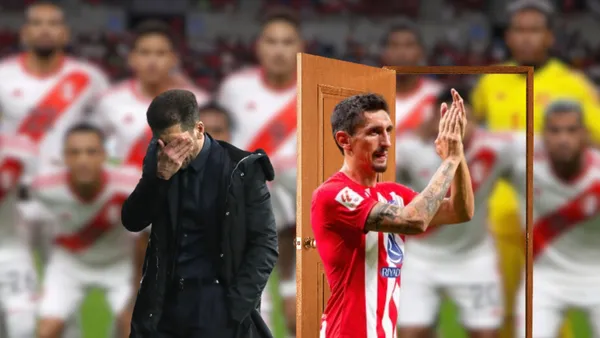 Simeone echaría a Savic y piensa en un peruano de 5 millones para Atleti