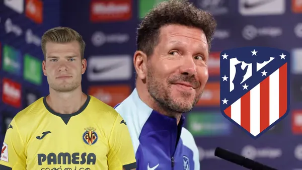 Simeone lo quiere a Sorloth, pero busca a otro delantero más.