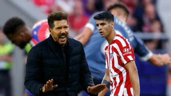 Simeone ya analiza sacar en carrera a uno de los fuertes candidatos de la temporada con el siguiente movimiento