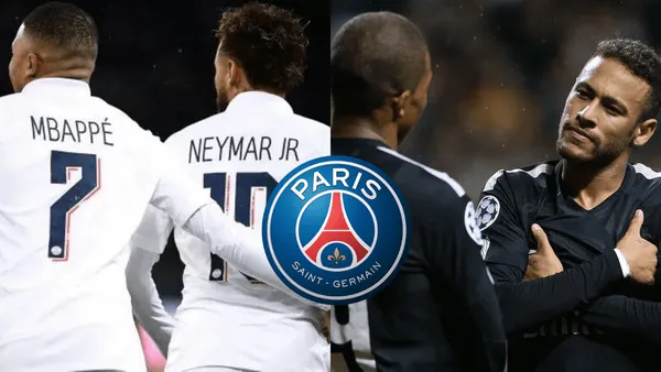 Solo existe una posibilidad para que la guerra entre Neymar y Mbappé termine.