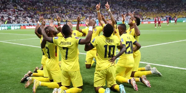 Son los dos jugadores más caros de la Selección de Ecuador y cumplieron en Qatar 2022.