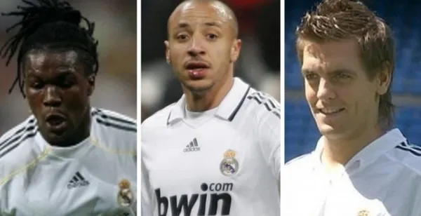 Son verdaderas decepciones que han pasado por la institución a lo largo de los años.