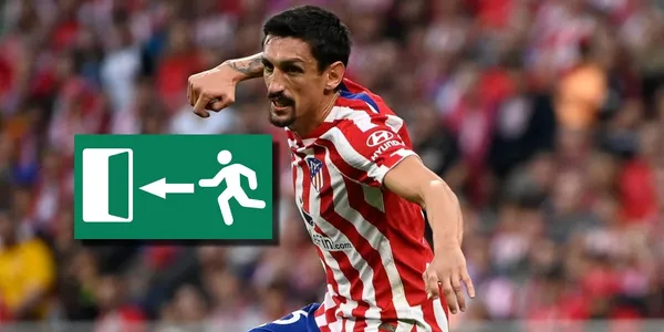Stefan Savic ha despertado el interés de otro club en Europa y sus horas en el Atlético de Madrid estarían contados