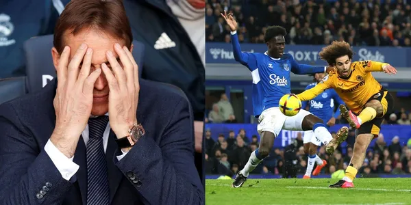 Su estadía en el Merengue fue de las peores que se recuerdan en el último tiempo.