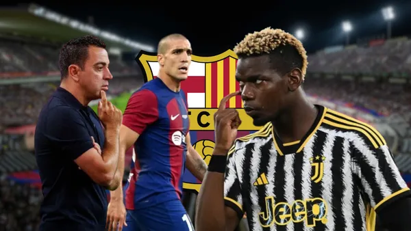 Su ídolo es Pogba, vale solo 6 millones y llegaría al Barça para echar a Romeu
