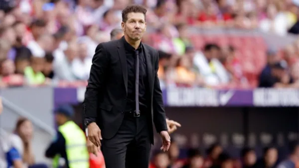 Sufre Simeone, el jugador que pierde por lesión a tres días de jugar con Borussia