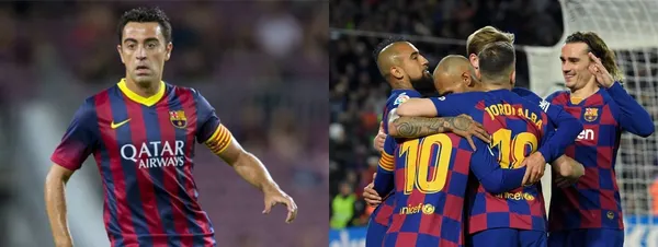 Supo ser comparado con Xavi Hernández pero ahora Arthur iría a un golpeado Valencia.